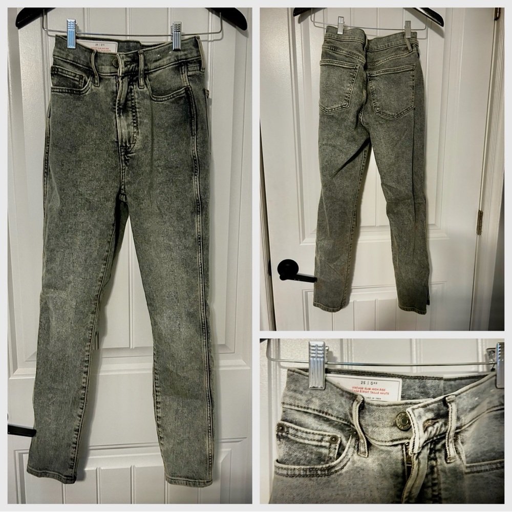 GAP jeans in perfect condition